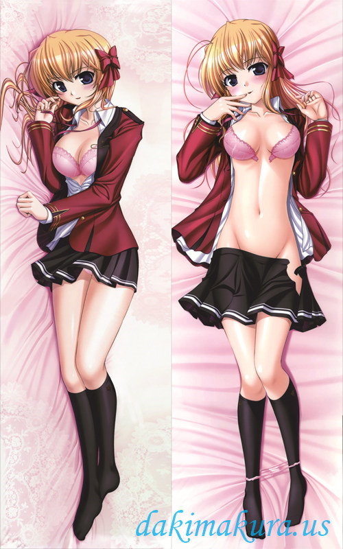 Fortune Arterial - Erika Sendo Anime Dakimakura Hugging Body PillowCases